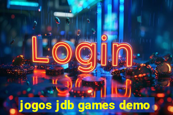 jogos jdb games demo